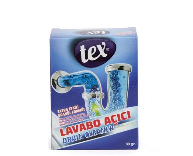 TEX drain cleaning powder 75g
